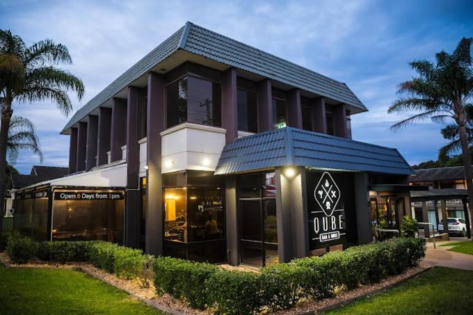 Hotel Parkhaven Nowra Esterno foto