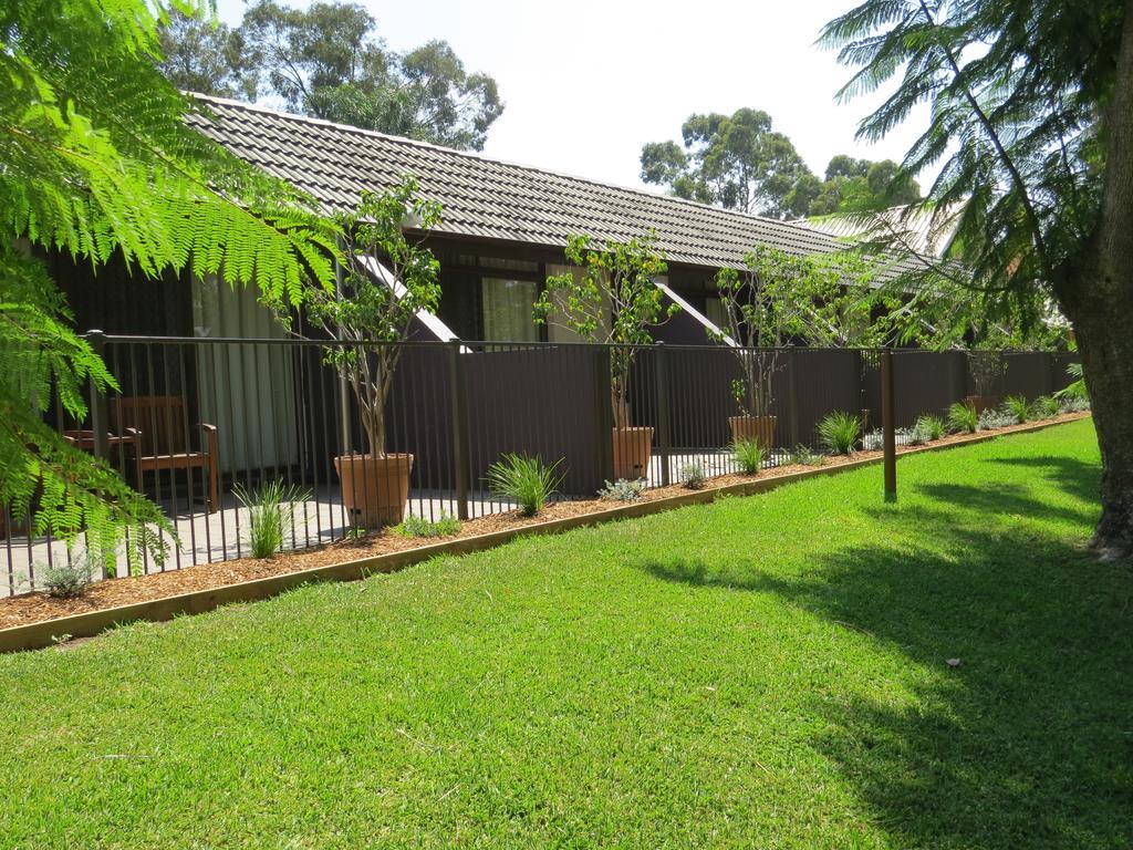 Hotel Parkhaven Nowra Esterno foto