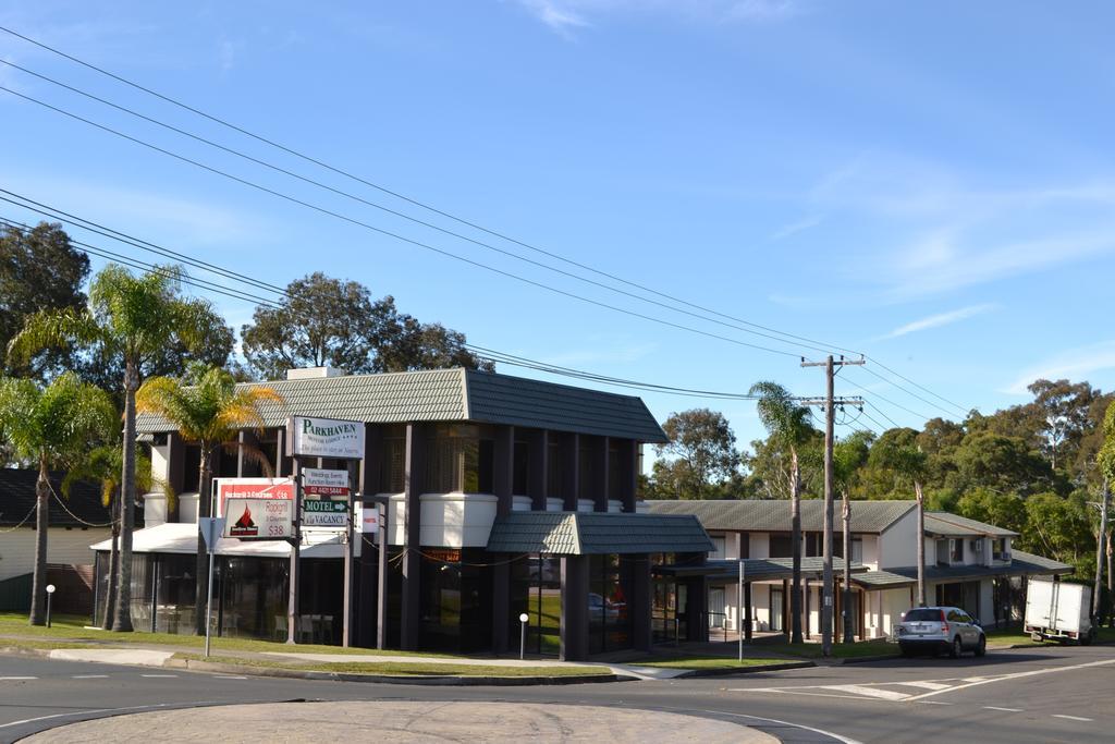 Hotel Parkhaven Nowra Esterno foto