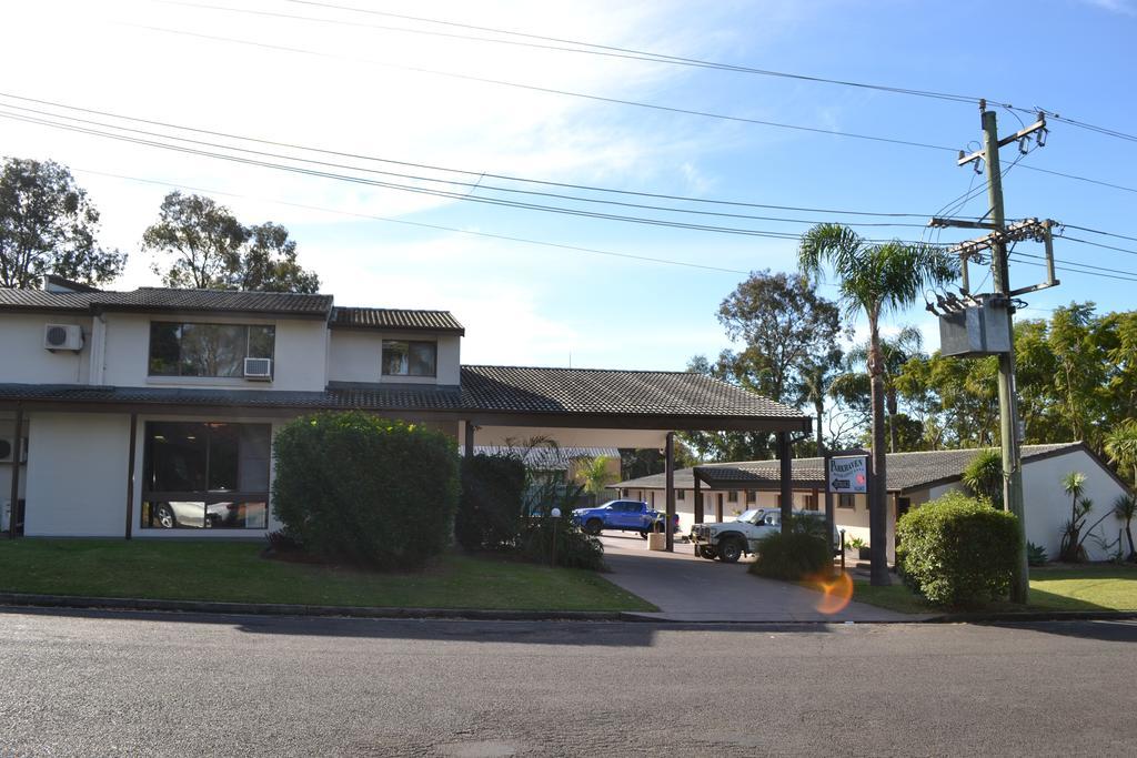 Hotel Parkhaven Nowra Esterno foto