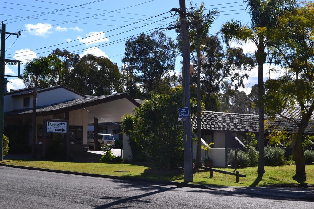 Hotel Parkhaven Nowra Esterno foto