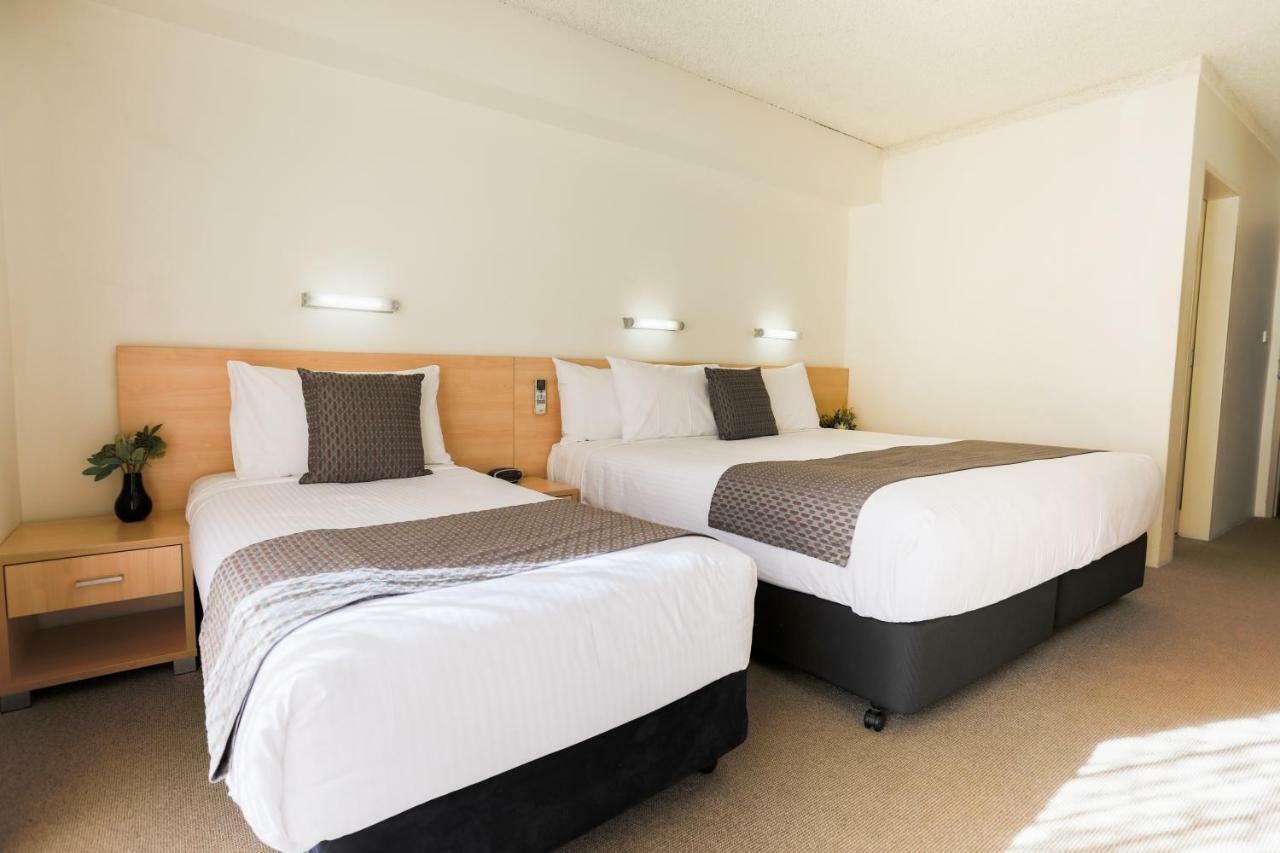 Hotel Parkhaven Nowra Esterno foto