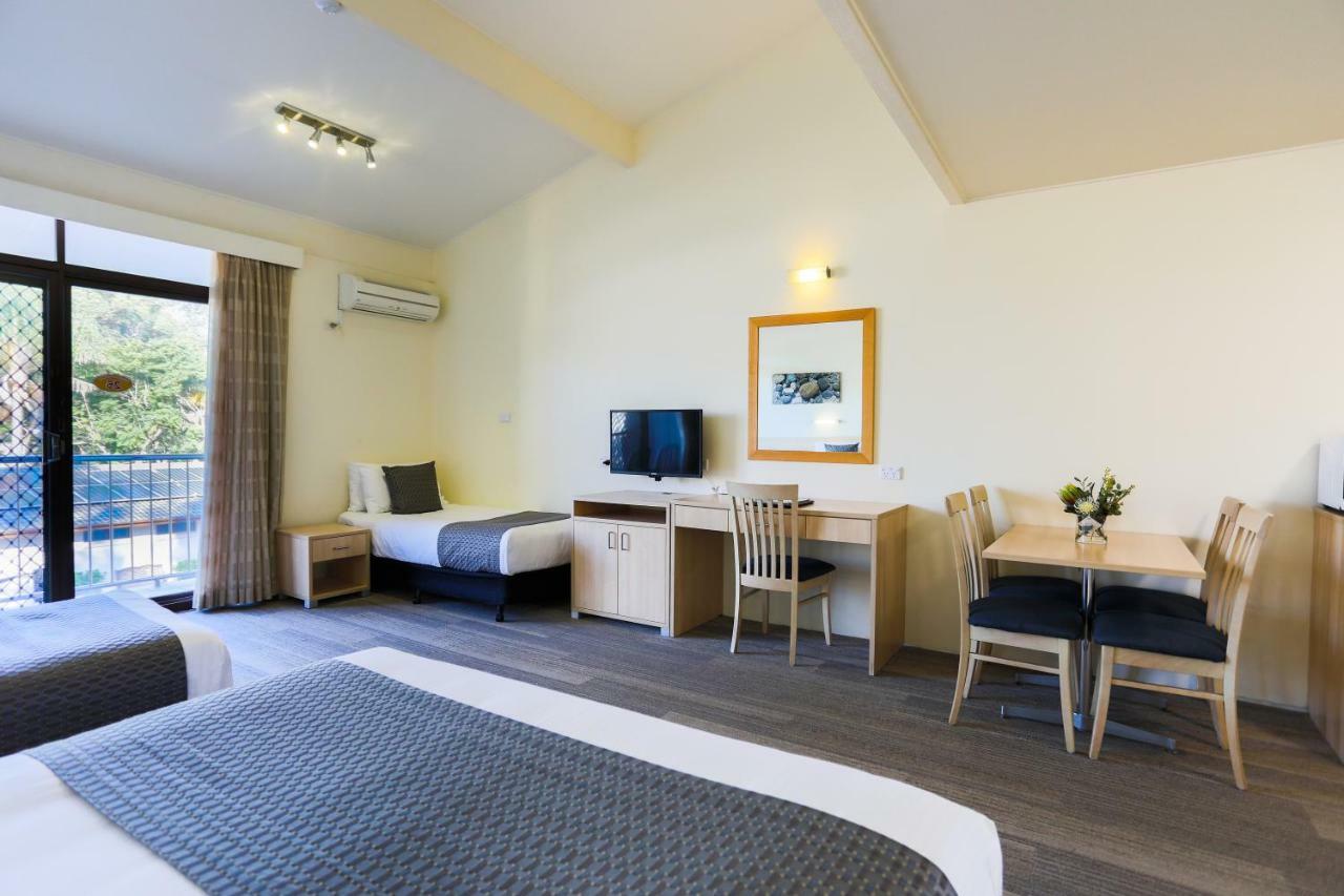 Hotel Parkhaven Nowra Esterno foto