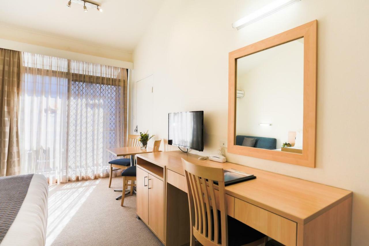 Hotel Parkhaven Nowra Esterno foto