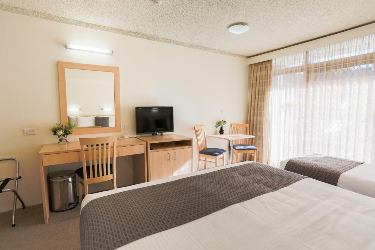Hotel Parkhaven Nowra Esterno foto