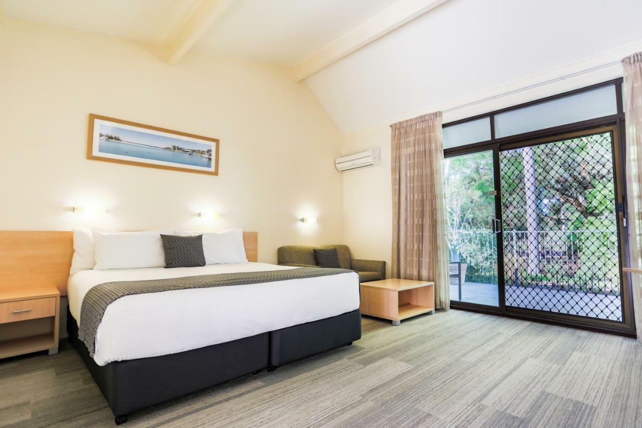 Hotel Parkhaven Nowra Esterno foto