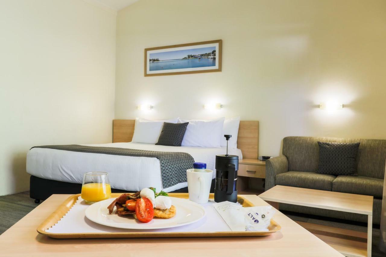 Hotel Parkhaven Nowra Esterno foto