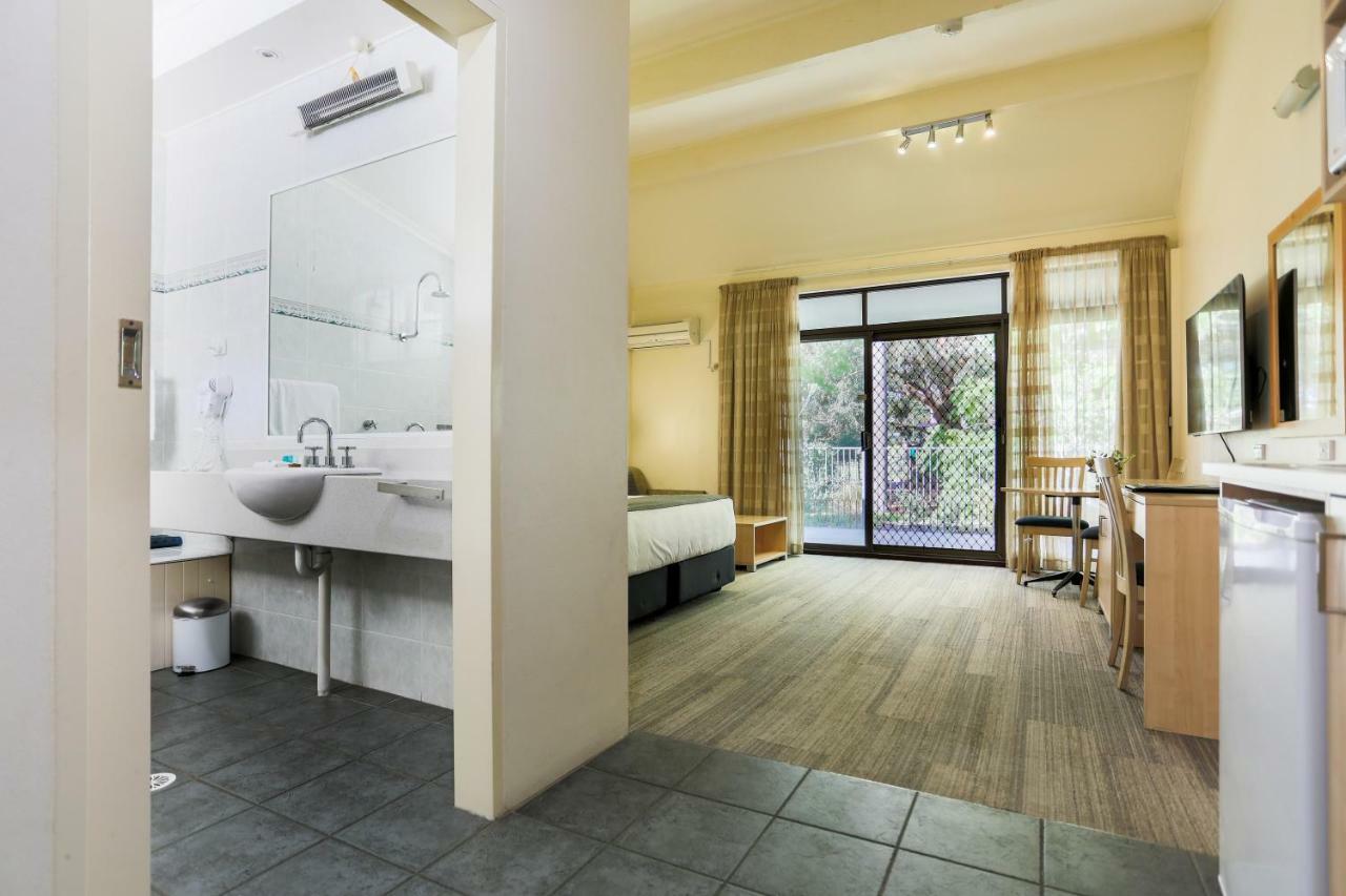 Hotel Parkhaven Nowra Esterno foto
