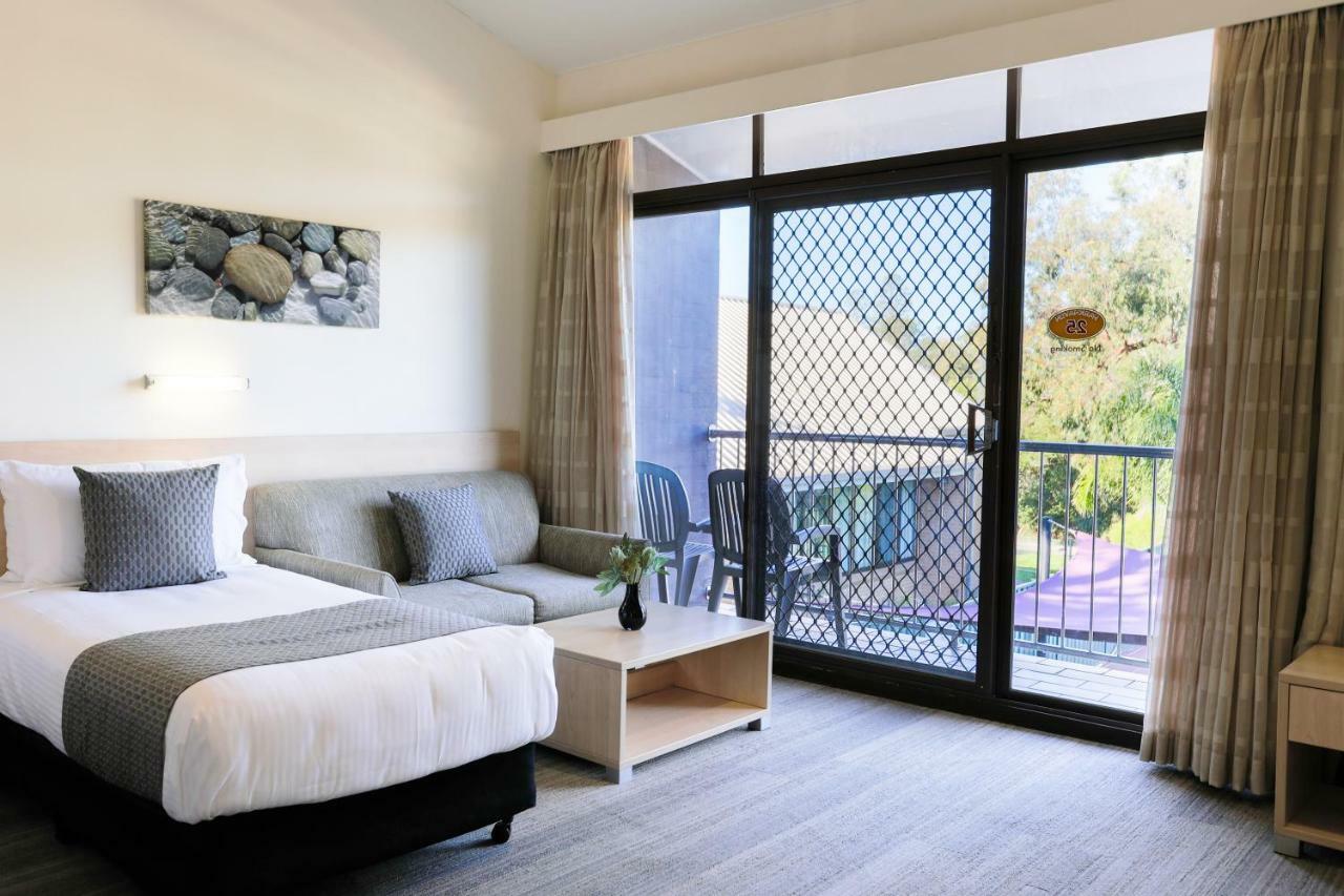 Hotel Parkhaven Nowra Esterno foto