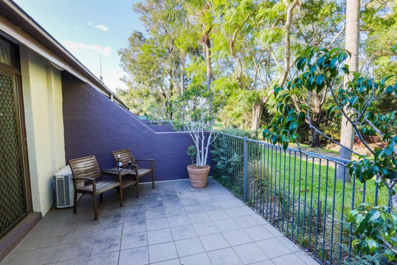 Hotel Parkhaven Nowra Esterno foto