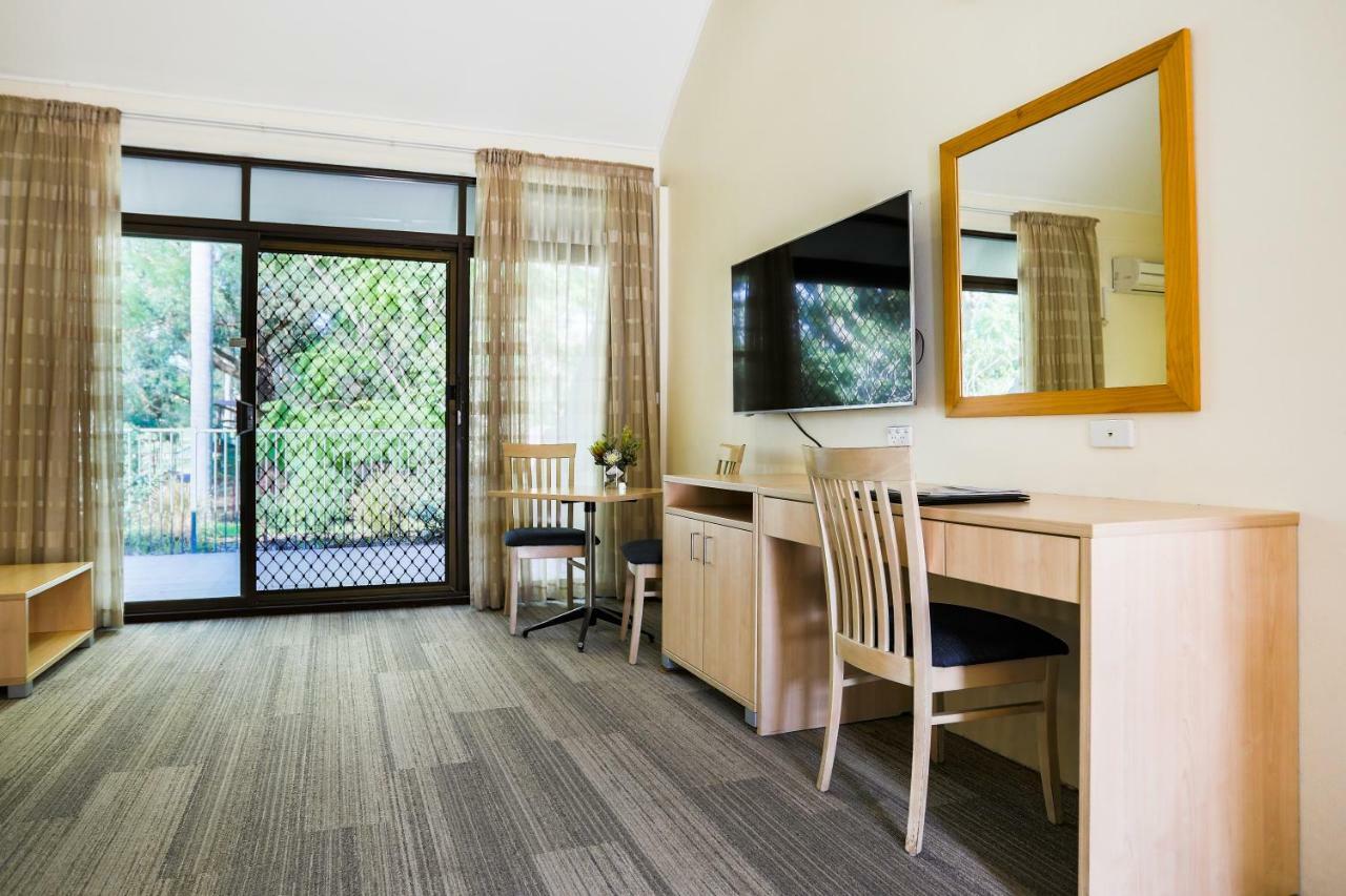 Hotel Parkhaven Nowra Esterno foto