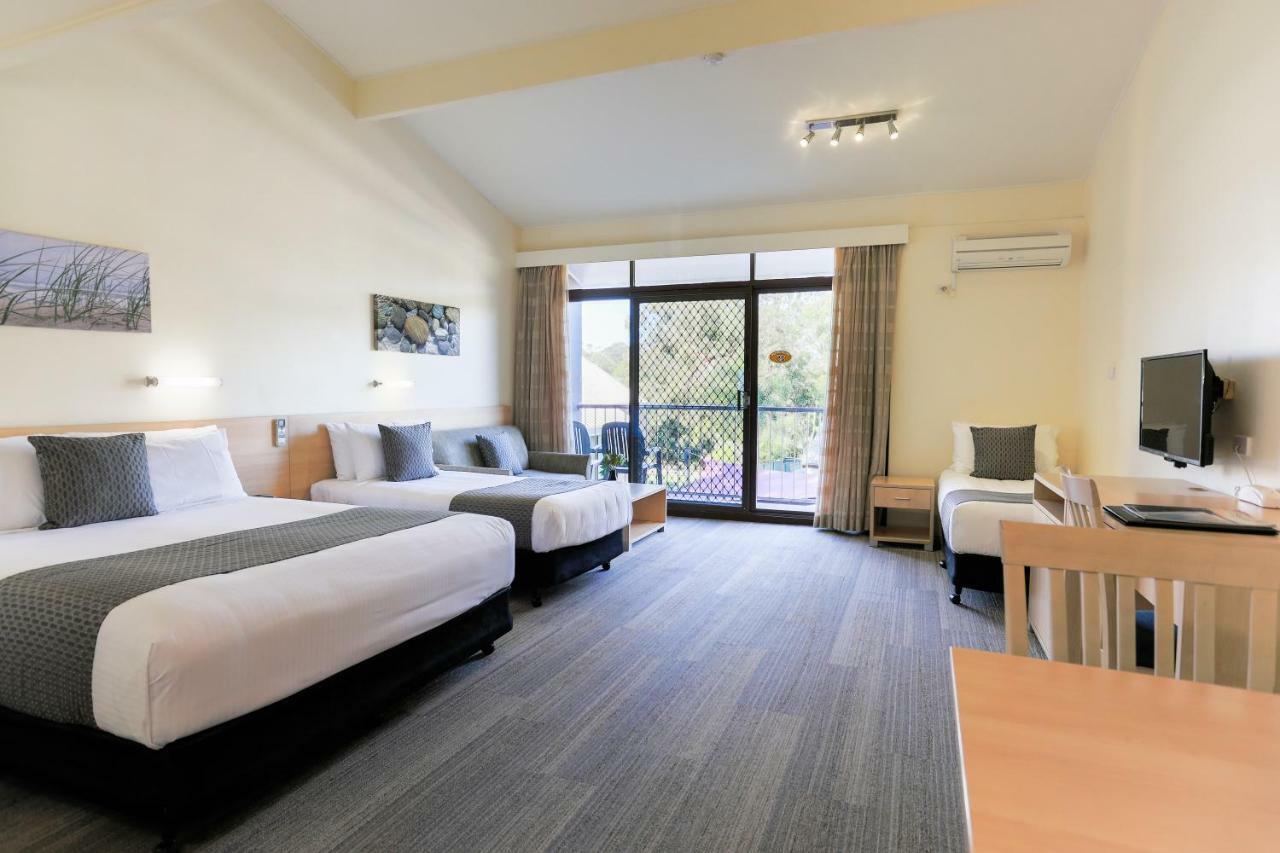 Hotel Parkhaven Nowra Esterno foto